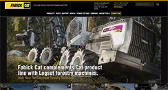 Desktop Screenshot of fabickcat.com